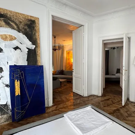 Apartment 20 Gallery Bucharest