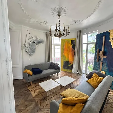 Apartment 20 Gallery