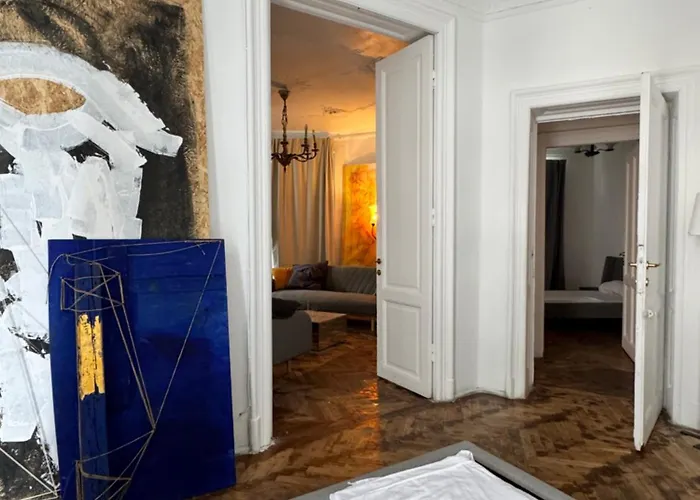 Apartment 20 Gallery Bucharest