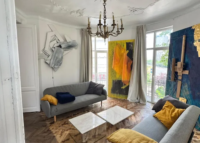 Apartment 20 Gallery