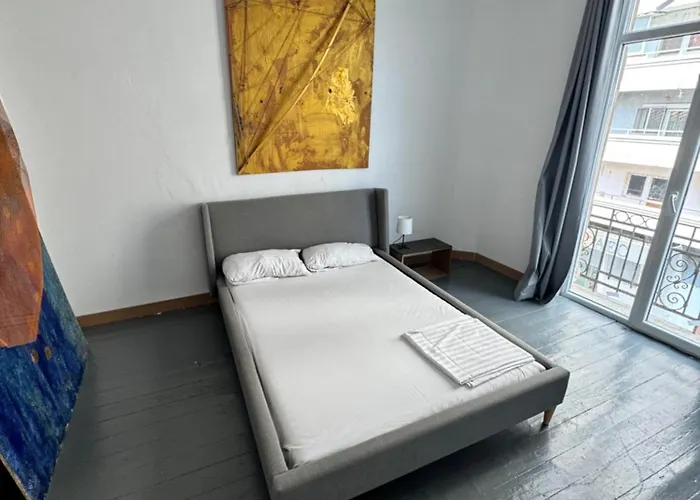 20 Gallery Apartmán Bukurešť