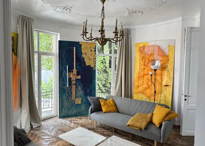 20 Gallery Apartmán Bukurešť