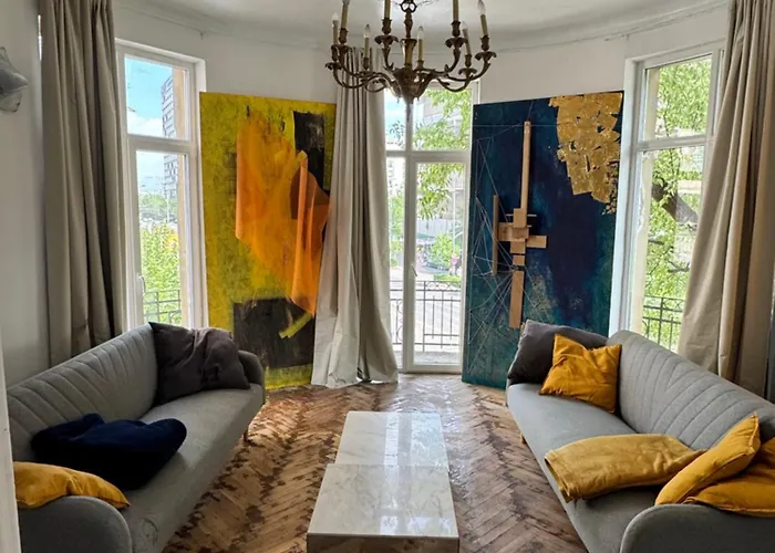 Apartmán 20 Gallery Bukurešť